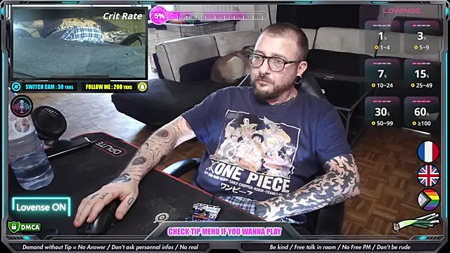 Snapshot of Law_Leek chatting on May 13, 2026, 4:04 pm Law Leek online show from May 13, 2026, 4:04 pm