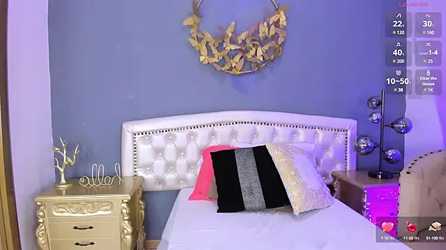 Snapshot of Valerith_Vega_ chatting on January 24, 2025, 11:59 am Valerith Vega online show from January 24, 2025, 11:59 am