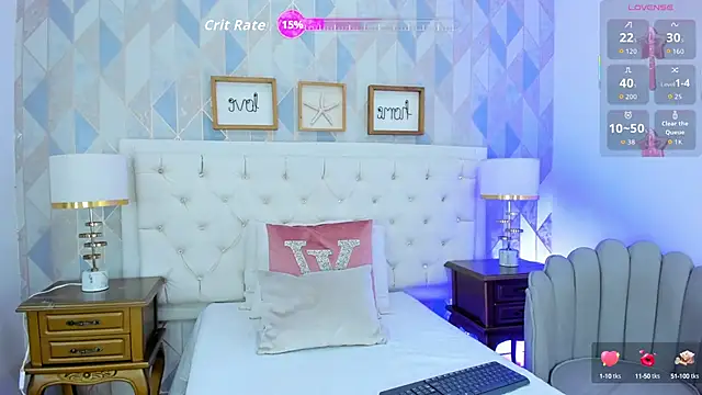 Snapshot of Valerith_Vega_ chatting on October 6, 2025, 12:13 pm Valerith Vega online show from October 6, 2025, 12:13 pm