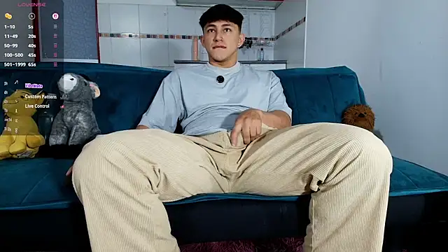 jacques cardiet online show from December 18, 2025, 2:01 pm