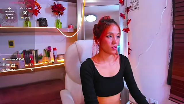 Snapshot of Irina_bx chatting on February 6, 2025, 8:02 pm Irina bx online show from February 6, 2025, 8:02 pm