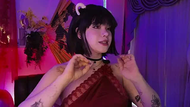 Snapshot of albaismynameX chatting on October 29, 2025, 12:18 pm albaismynameX online show from October 29, 2025, 12:18 pm