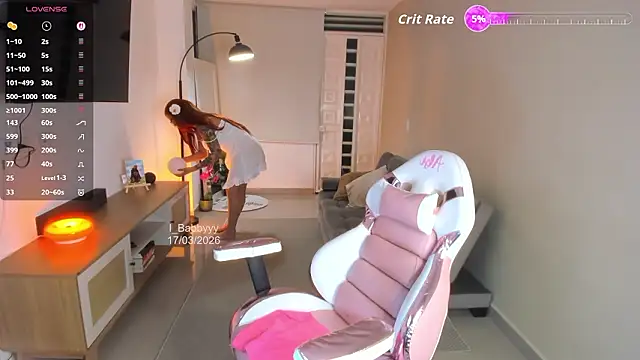 i babbyyyy online show from March 18, 2026, 2:47 am