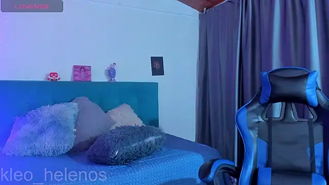 kleo helenos online show from May 17, 2026, 2:31 am