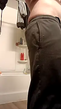 SexyB214 online show from February 23, 2026, 9:45 pm