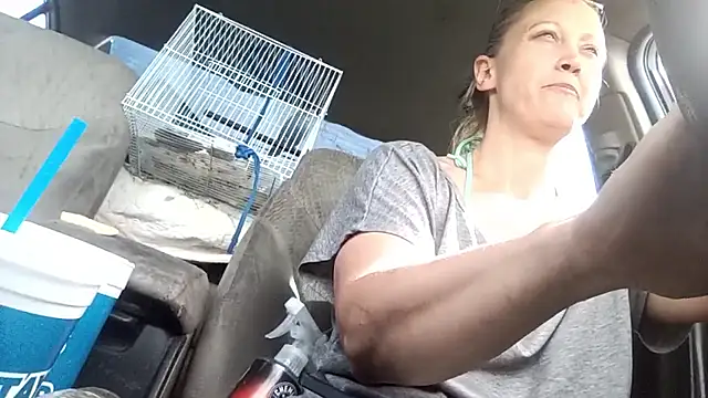 SexyB214 online show from April 19, 2026, 9:50 pm