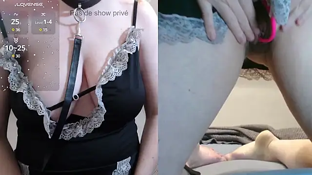 Snapshot of Ori_Slave chatting on December 29, 2024, 8:04 pm Ori Slave online show from December 29, 2024, 8:04 pm