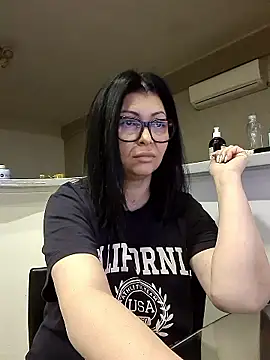 Milf Abigail online show from January 17, 2026, 1:21 am