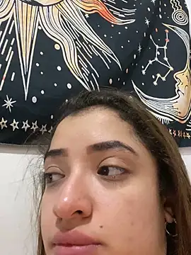 Alicia ALICIA online show from March 11, 2026, 12:44 pm