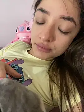 Alicia ALICIA online show from March 17, 2026, 12:19 pm