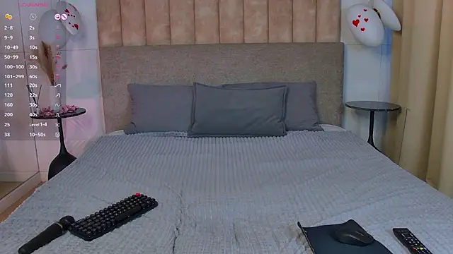 Gabriella Wils online show from March 11, 2026, 6:19 am