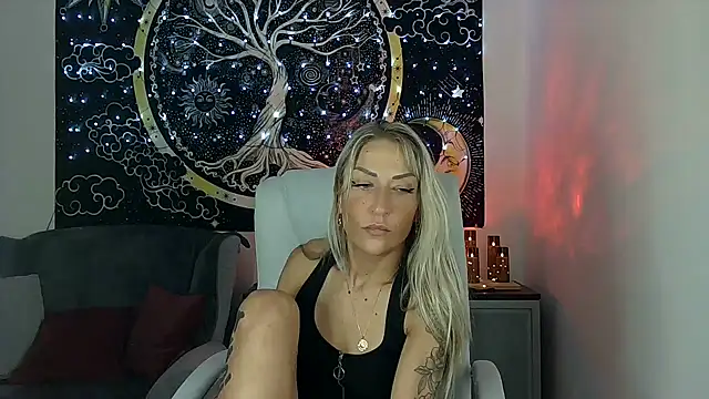 SexxyLiviaa online show from March 14, 2025, 9:00 pm