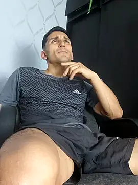 Marck Muscle online show from March 13, 2025, 2:16 am