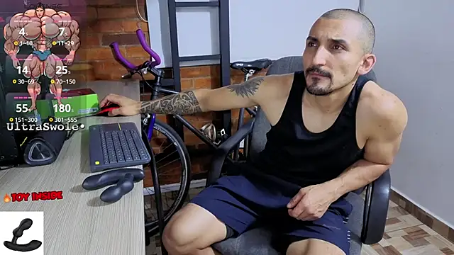 Marck Muscle online show from February 21, 2026, 4:24 am