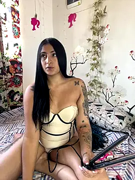 Snapshot of alondra_darling chatting on December 5, 2024, 2:33 pm alondra darling online show from December 5, 2024, 2:33 pm