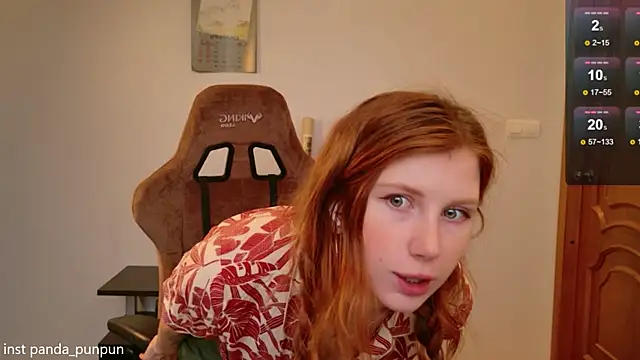 Snapshot of Neko_Kimiko chatting on October 27, 2025, 10:52 am Neko Kimiko online show from October 27, 2025, 10:52 am