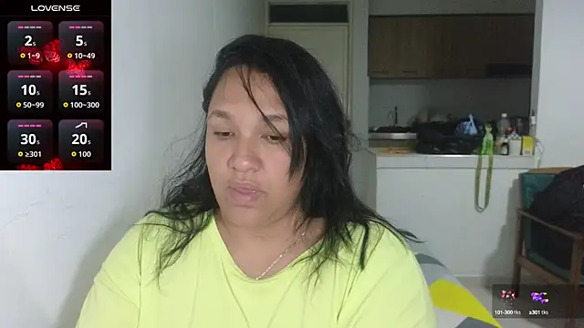 Mia Adell 11 online show from September 16, 2025, 3:40 am