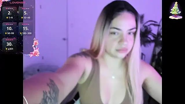 MelSaunders online show from January 8, 2026, 2:47 am