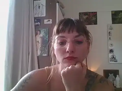 SweetyBabyDemon online show from December 1, 2024, 5:57 pm