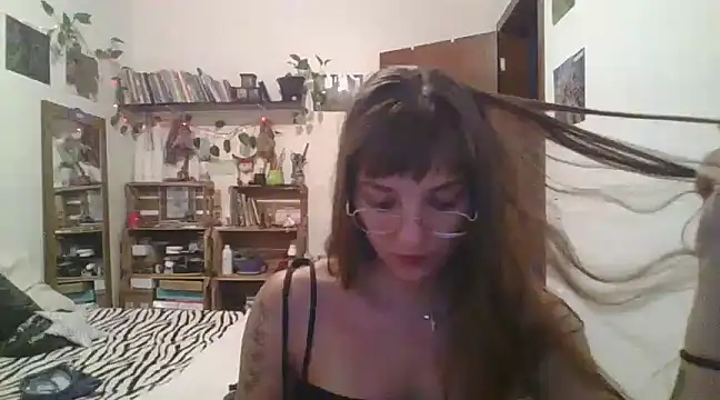 SweetyBabyDemon online show from December 7, 2024, 9:55 pm