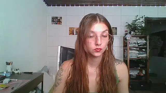 SweetyBabyDemon online show from March 1, 2026, 6:54 pm