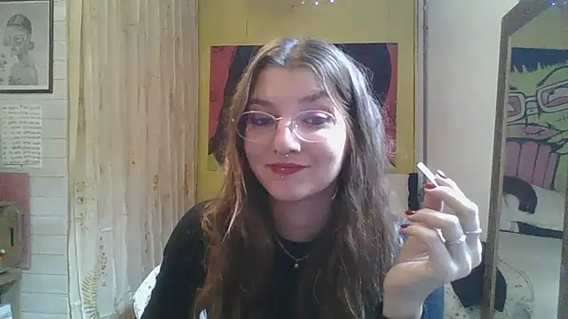 Snapshot of SweetyBabyDemon chatting on June 27, 2026, 4:34 pm SweetyBabyDemon online show from June 27, 2026, 4:34 pm