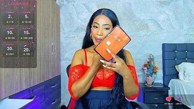 samantha-rose2 online show from March 15, 2026, 12:49 am