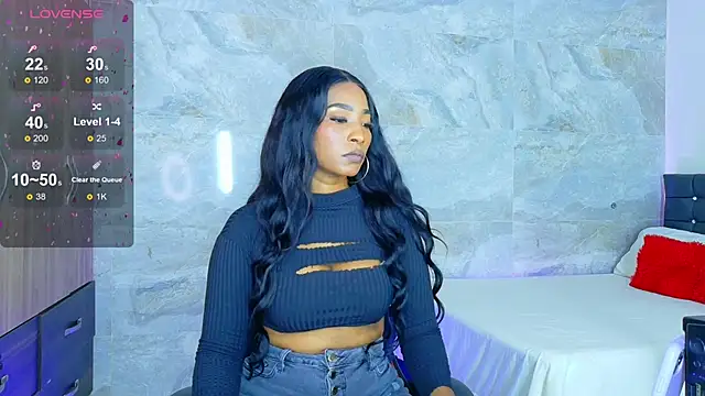 samantha-rose2 online show from March 19, 2026, 2:04 am