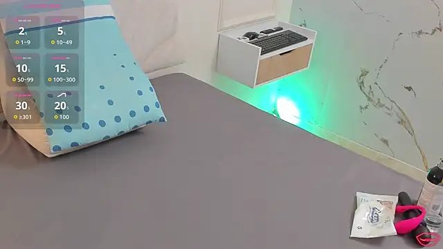 BrianaHazel online show from June 26, 2026, 7:29 pm