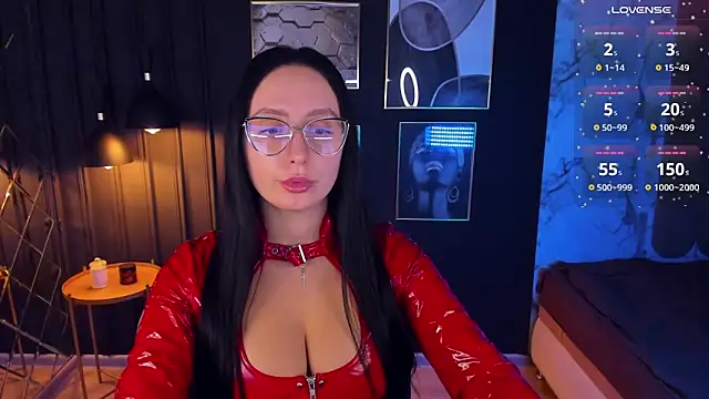 Christy Calypso online show from December 4, 2024, 7:56 pm