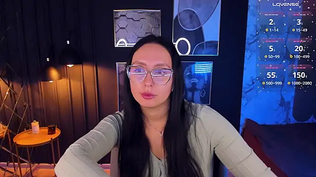 Christy Calypso online show from December 11, 2024, 2:09 am