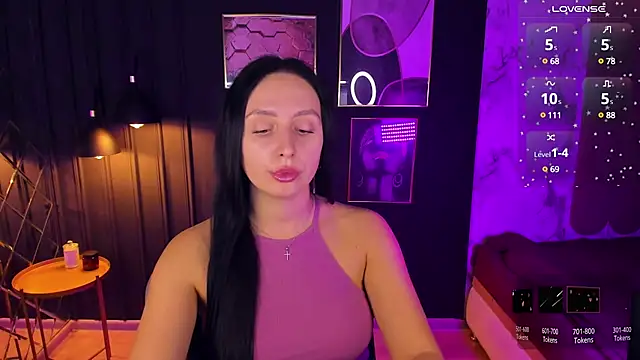 Christy Calypso online show from December 11, 2024, 7:57 pm