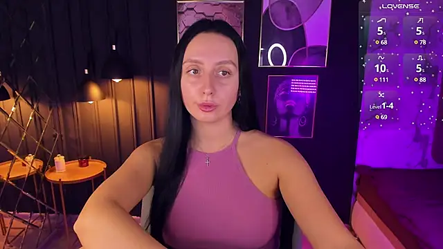 Christy Calypso online show from December 15, 2024, 11:42 pm