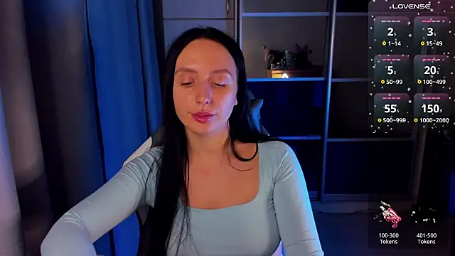 Christy Calypso online show from January 14, 2025, 4:25 am