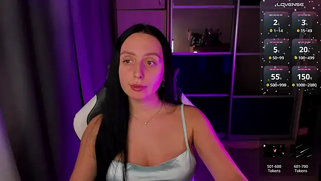 Christy Calypso online show from January 20, 2025, 6:53 pm