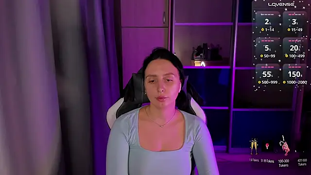 Christy Calypso online show from February 8, 2025, 2:58 am