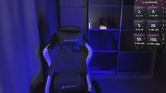 Christy Calypso online show from March 6, 2025, 9:09 pm