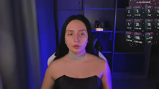 Christy Calypso online show from March 20, 2025, 2:19 am