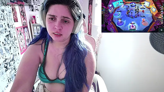 Snapshot of Vallolet_Spencer chatting on September 10, 2025, 8:42 pm Vallolet Spencer online show from September 10, 2025, 8:42 pm