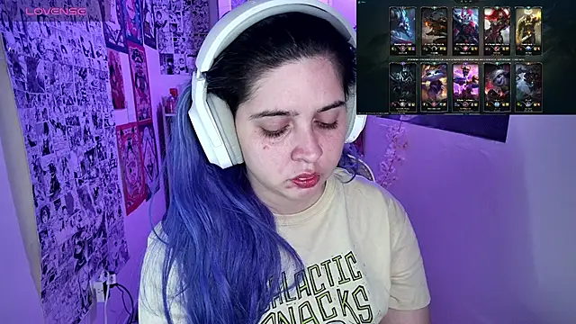 Snapshot of Vallolet_Spencer chatting on September 20, 2025, 12:00 am Vallolet Spencer online show from September 20, 2025, 12:00 am