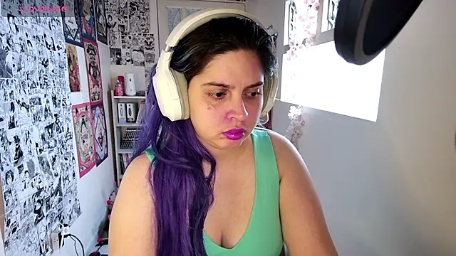 Snapshot of Vallolet_Spencer chatting on September 20, 2025, 10:00 pm Vallolet Spencer online show from September 20, 2025, 10:00 pm