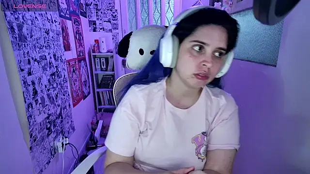 Snapshot of Vallolet_Spencer chatting on September 28, 2025, 6:30 am Vallolet Spencer online show from September 28, 2025, 6:30 am