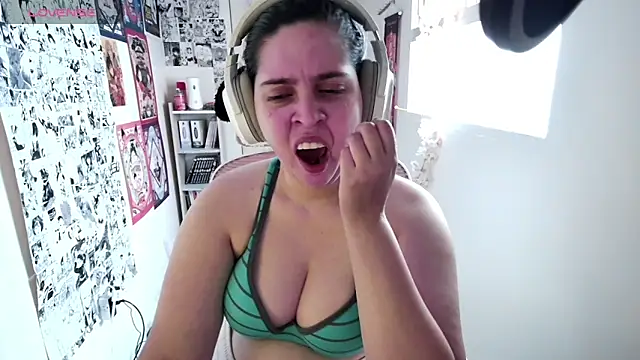 Snapshot of Vallolet_Spencer chatting on September 30, 2025, 8:47 pm Vallolet Spencer online show from September 30, 2025, 8:47 pm