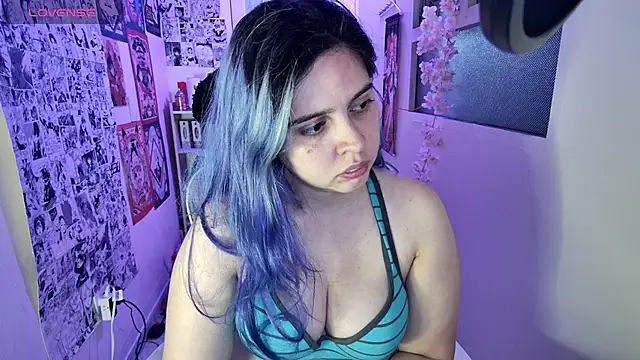 Snapshot of Vallolet_Spencer chatting on October 3, 2025, 3:14 am Vallolet Spencer online show from October 3, 2025, 3:14 am