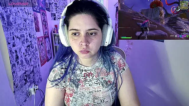 Snapshot of Vallolet_Spencer chatting on October 10, 2025, 3:38 am Vallolet Spencer online show from October 10, 2025, 3:38 am