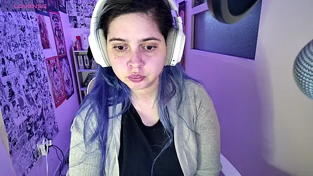 Snapshot of Vallolet_Spencer chatting on October 24, 2025, 12:19 am Vallolet Spencer online show from October 24, 2025, 12:19 am