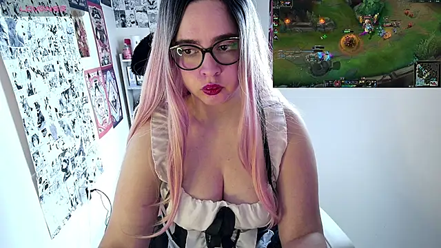 Snapshot of Vallolet_Spencer chatting on October 24, 2025, 6:59 pm Vallolet Spencer online show from October 24, 2025, 6:59 pm