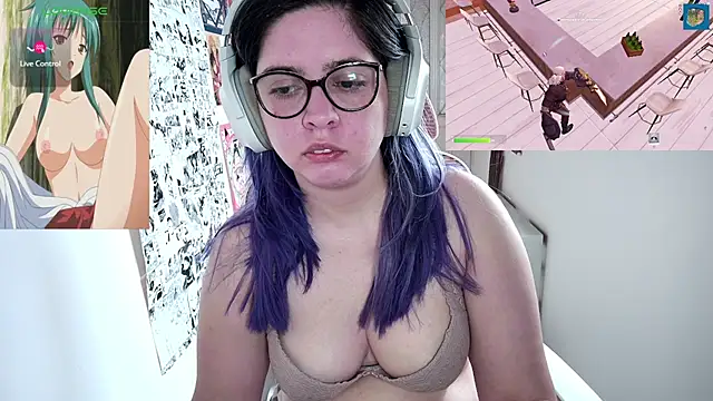 Vallolet Spencer online show from December 14, 2025, 9:19 pm