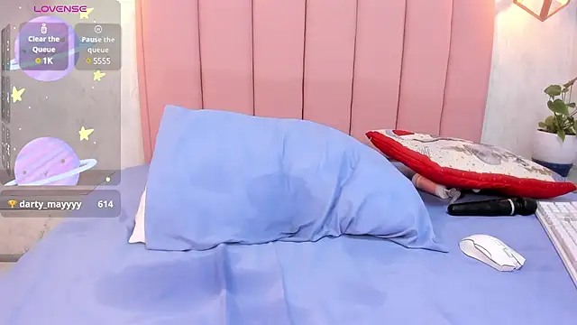 chelsyquinn online show from December 6, 2024, 8:26 am