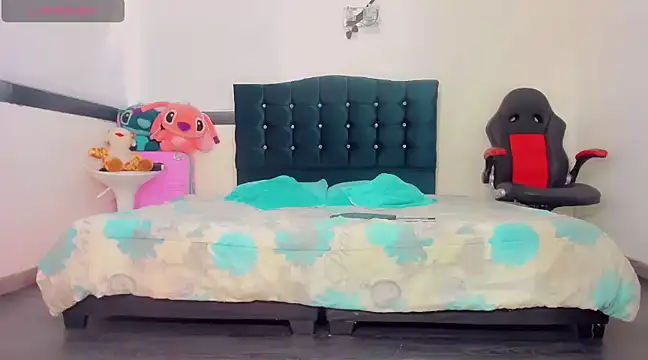  Riannagarcia  online show from January 20, 2025, 7:25 pm